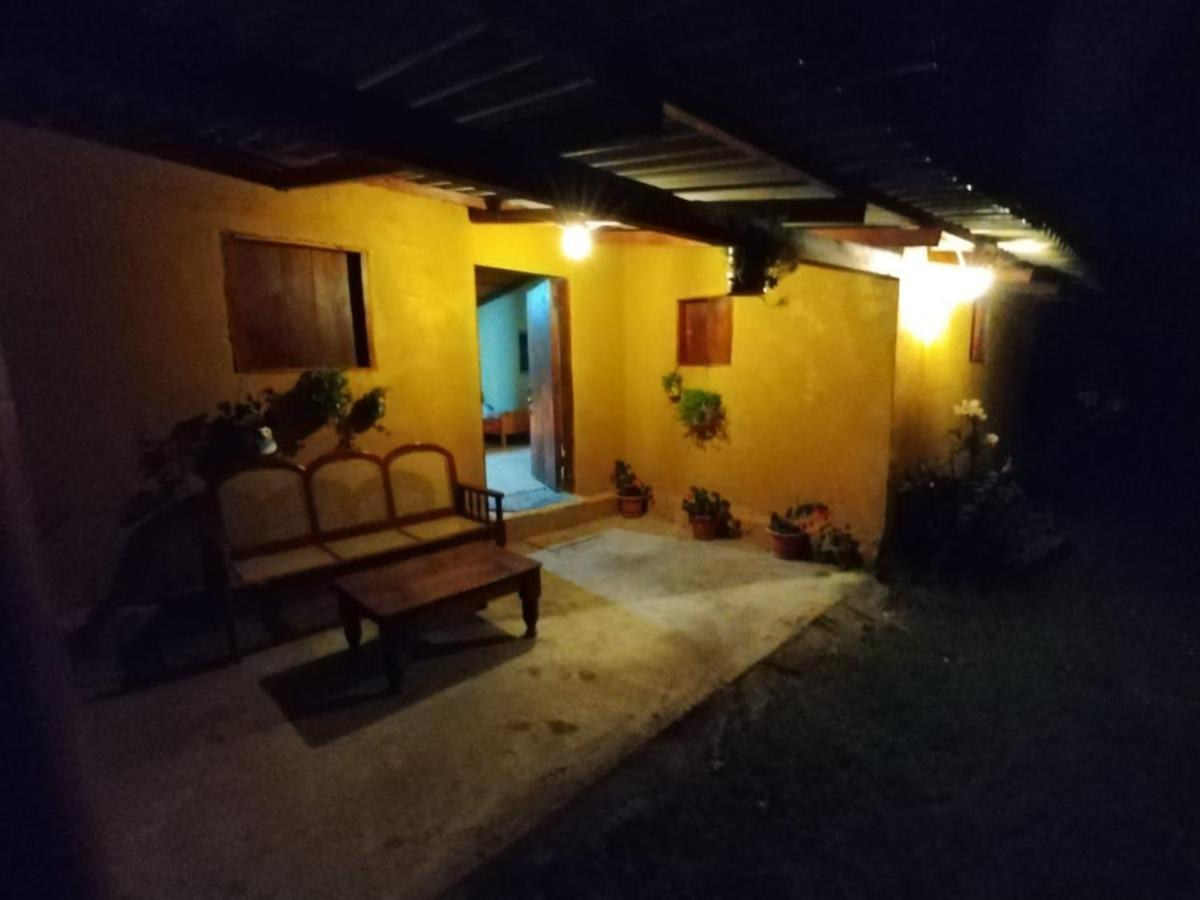 El Pital Ecolodge San Ignacio Luaran gambar