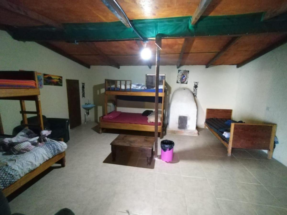 El Pital Ecolodge San Ignacio Luaran gambar