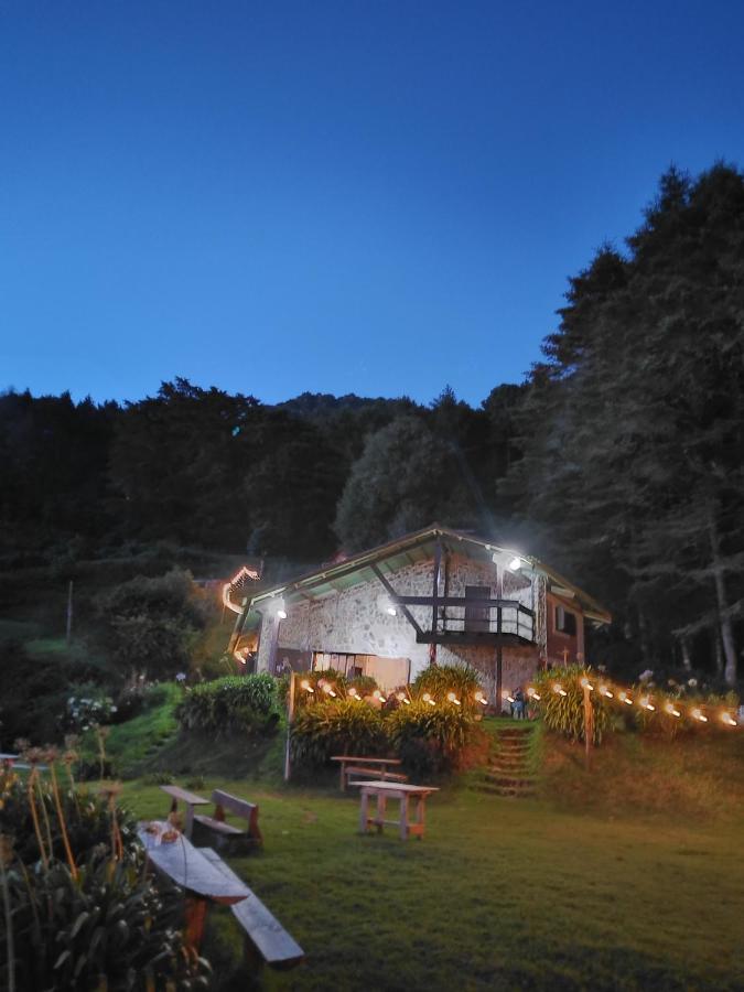 El Pital Ecolodge San Ignacio Luaran gambar