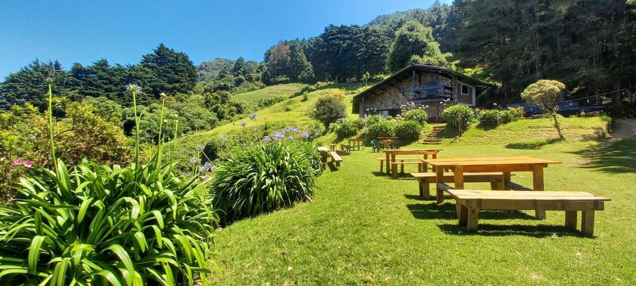 El Pital Ecolodge San Ignacio Luaran gambar
